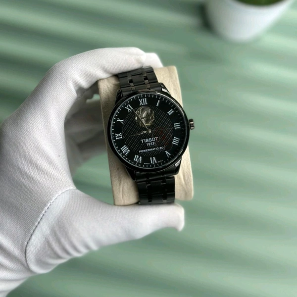 Analog Automatic Top Quality Collection With High Quality Strap Best Finishing Body & Case - SRB3