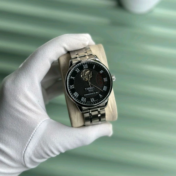 Analog Automatic Top Quality Collection With High Quality Strap Best Finishing Body & Case - SRB4