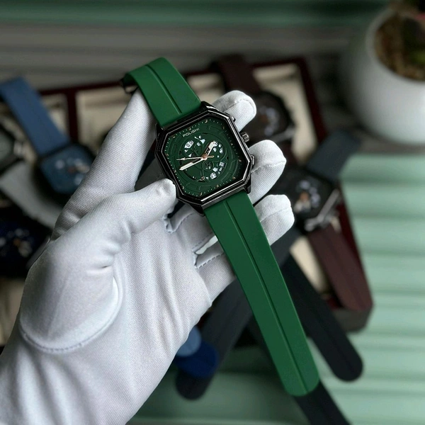 Buy 1 Get 1 Free Most Demanded Polishi Analog Quartz Movement Collection - SRT2