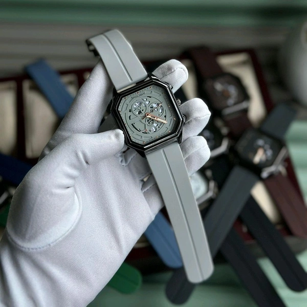 Buy 1 Get 1 Free Most Demanded Polishi Analog Quartz Movement Collection - SRT8