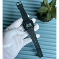 Gasio Retro Digital Watch – F91W Style | Alarm + Stopwatch | Water Resistant | Unisex Classic