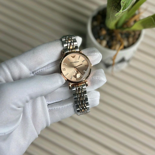 Analog Slim High Quality Quartz Movement Watch - SRB2