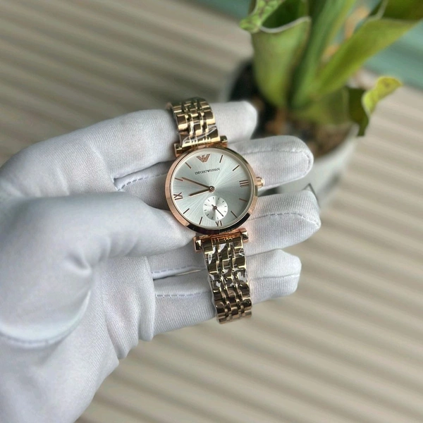 Analog Slim High Quality Quartz Movement Watch - SRB5