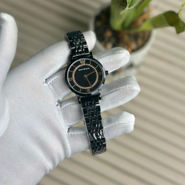 Analog Slim High Quality Quartz Movement Watch - SRB7