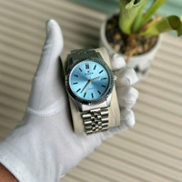 Rick Analog Quartz Movement Collection With High Quality Strap Best finishing Body & Case - SRF1