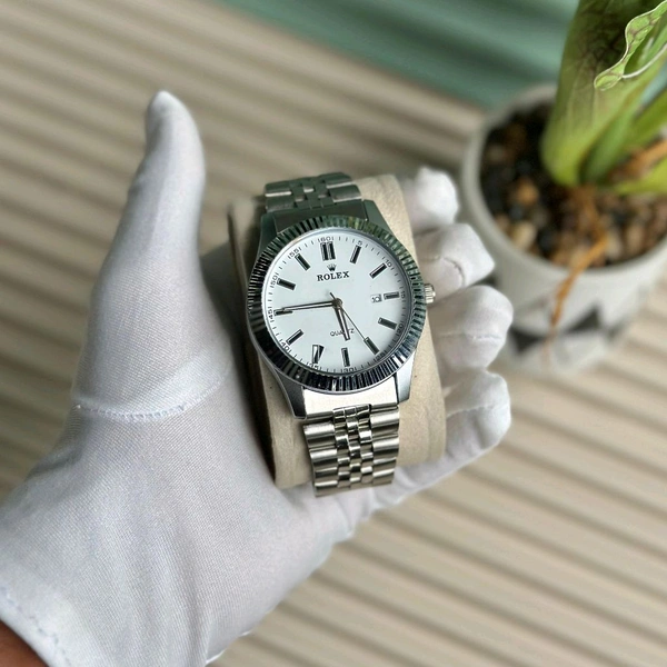 Rick Analog Quartz Movement Collection With High Quality Strap Best finishing Body & Case - SRF2