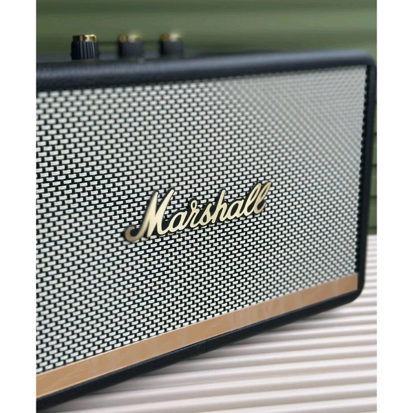 NEW Acton III High-End Bluetooth Speaker – 20W Powerful Sound, Dolby Audio, Deep Bass, Type-C Fast Charging, TF Card & USB Support, Built-in Mic for Calls