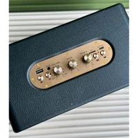 NEW Acton III High-End Bluetooth Speaker – 20W Powerful Sound, Dolby Audio, Deep Bass, Type-C Fast Charging, TF Card & USB Support, Built-in Mic for Calls