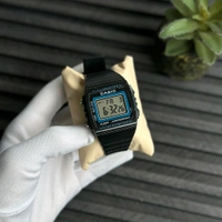 Digital High Quality Quartz Movement Watch Collection With High Quality Strap Best finishing Body & Case (Pack Of 1) - Silver