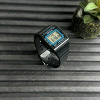 Digital High Quality Quartz Movement Watch Collection With High Quality Strap Best finishing Body & Case (Pack Of 1) - Silver