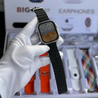 I20 Ultra Max Suit Smart Watch Set Combination Wrist Earphone, Watch I20ultra I20 Ultra Max Suit Smartwatch 10 In 1