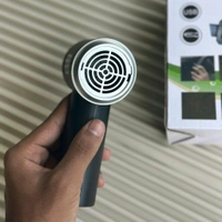 Vacuum Cleaner Dust Collection 2 in 1 Car Vacuum Cleaner 120W High-Power Handheld Wireless Vacuum Cleaner Home Car Dual-use Portable USB Rechargeable
