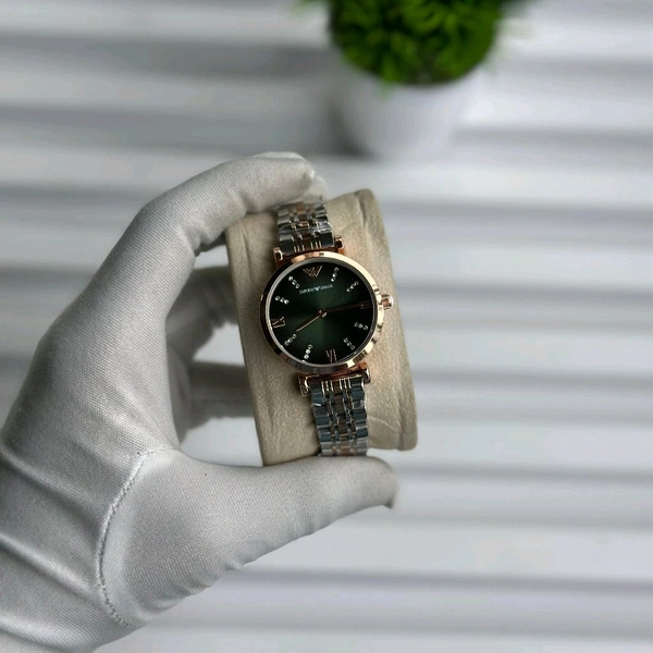 Analog Slim High Quality Quartz Movement Watch - SRB1
