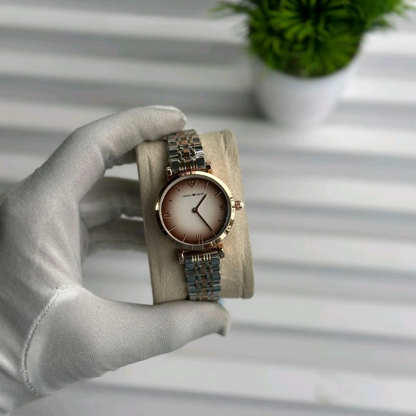 Analog Slim High Quality Quartz Movement Watch - SRB2