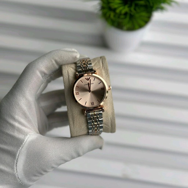 Analog Slim High Quality Quartz Movement Watch - SRB3