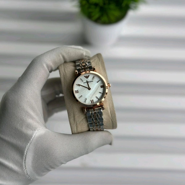 Analog Slim High Quality Quartz Movement Watch - SRB4