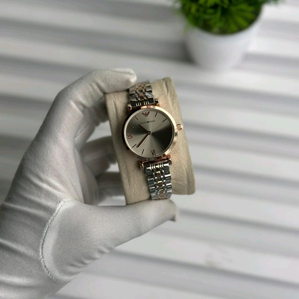 Analog Slim High Quality Quartz Movement Watch - SRB5
