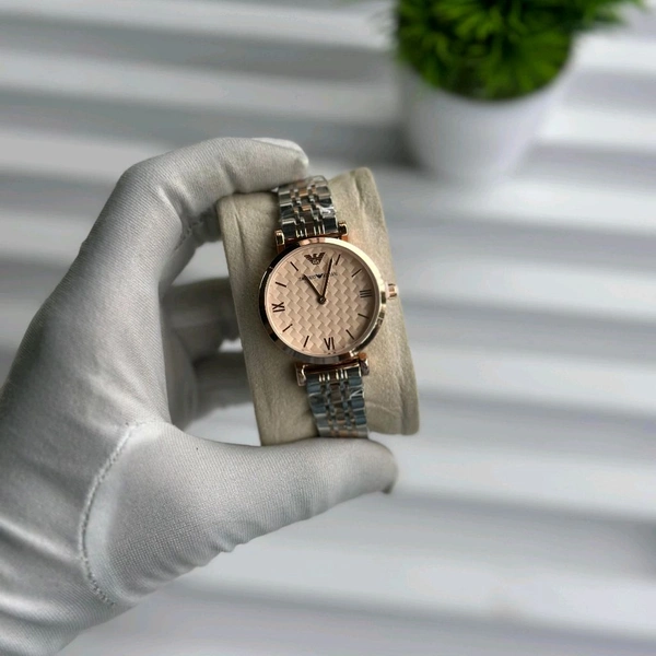 Analog Slim High Quality Quartz Movement Watch - SRB6