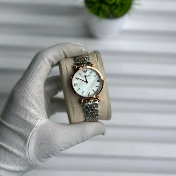 Analog Slim High Quality Quartz Movement Watch - SRB9