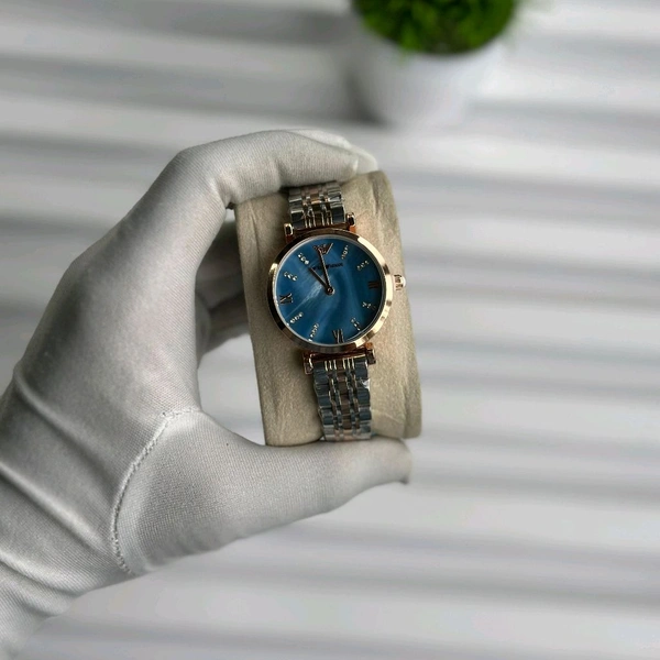 Analog Slim High Quality Quartz Movement Watch - SRB10