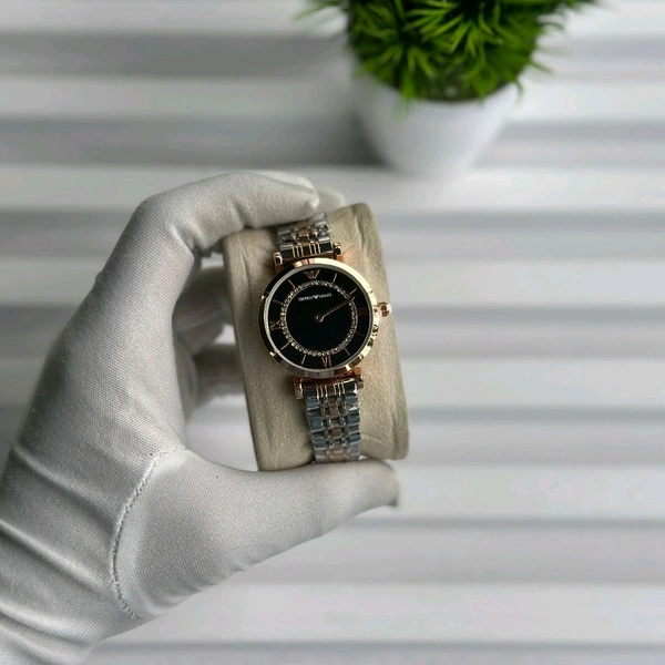 Analog Slim High Quality Quartz Movement Watch - SRB11