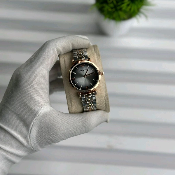 Analog Slim High Quality Quartz Movement Watch - SRB12
