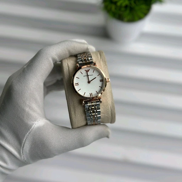 Analog Slim High Quality Quartz Movement Watch - SRB14