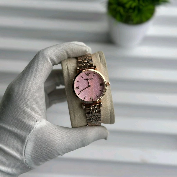 Analog Slim High Quality Quartz Movement Watch - SRB1