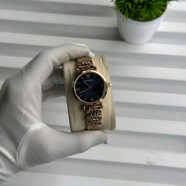 Analog Slim High Quality Quartz Movement Watch - SRB2