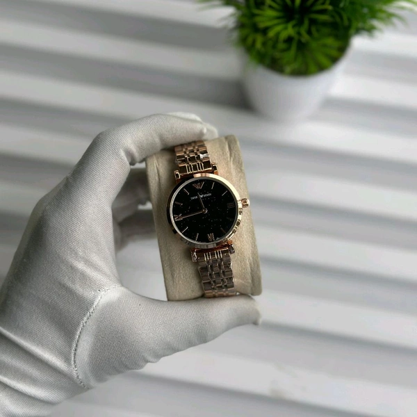 Analog Slim High Quality Quartz Movement Watch - SRB3