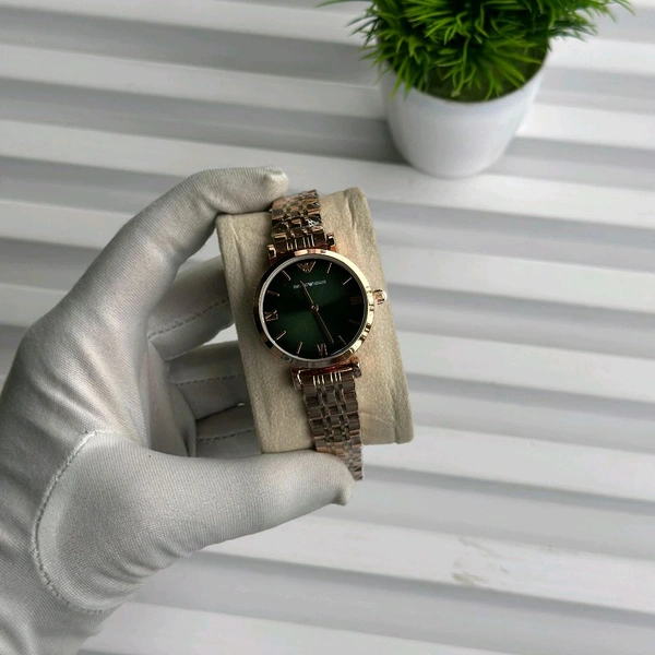 Analog Slim High Quality Quartz Movement Watch - SRB4