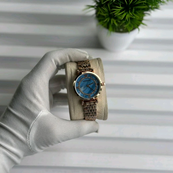Analog Slim High Quality Quartz Movement Watch - SRB6