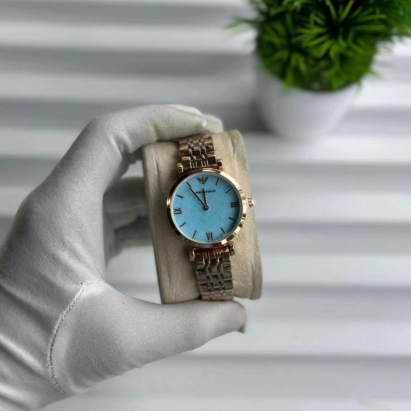 Analog Slim High Quality Quartz Movement Watch - SRB7