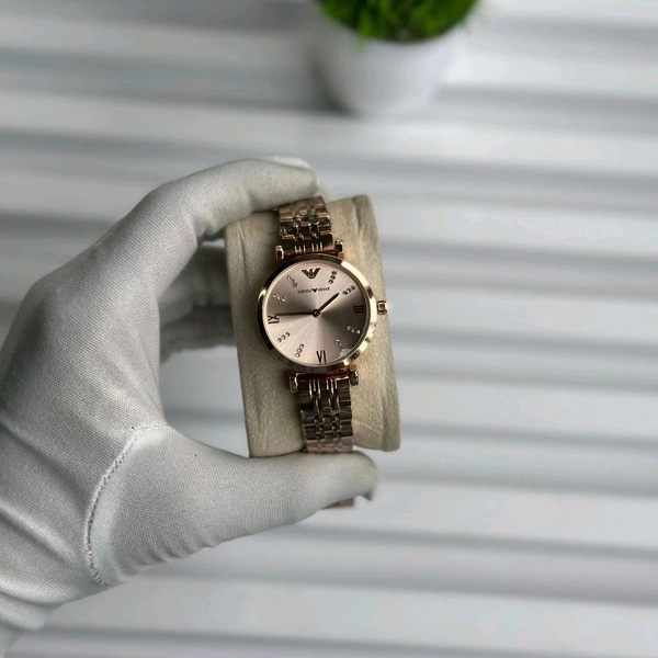Analog Slim High Quality Quartz Movement Watch - SRB8