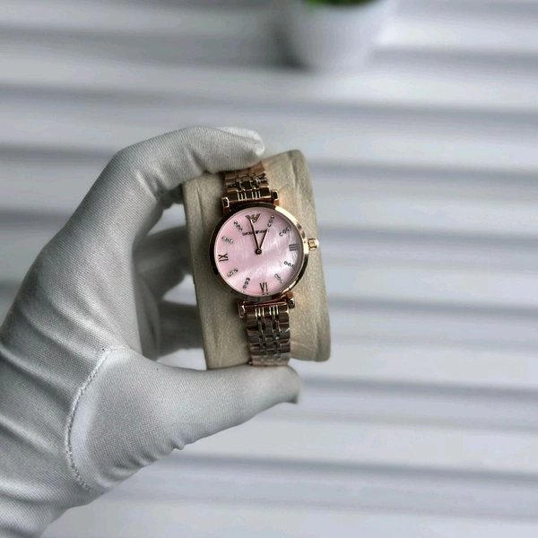Analog Slim High Quality Quartz Movement Watch - SRB9