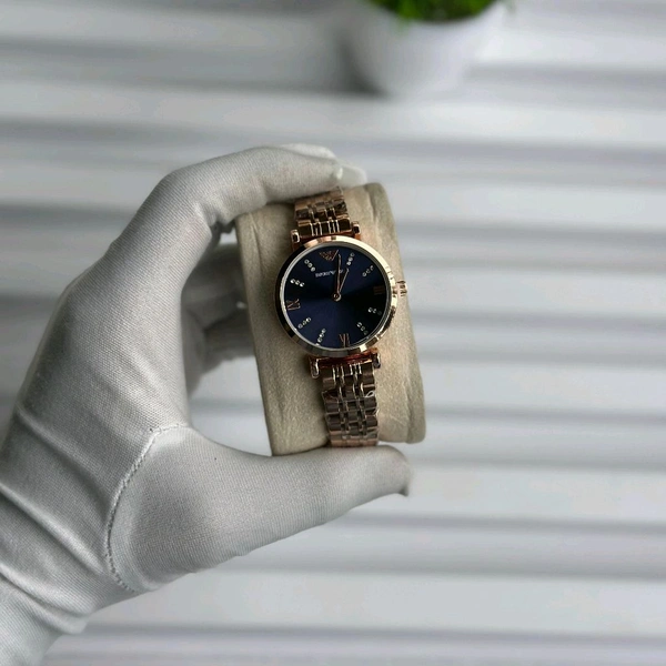 Analog Slim High Quality Quartz Movement Watch - SRB10