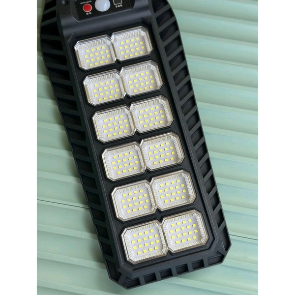 Ultra Bright 400W Solar LED Flood Light | 216 LEDs | Motion Sensor & Remote Control | Outdoor Waterproof IP65