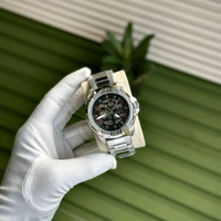 Analog Automatic Top Quality Collection With High Quality Strap Best Finishing Body & Case - Black