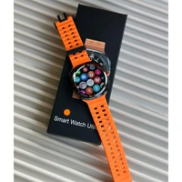 Most Demanding Ultra Budget Model, Watch 7 Ultra Smartwatch, Always On Display - Orange