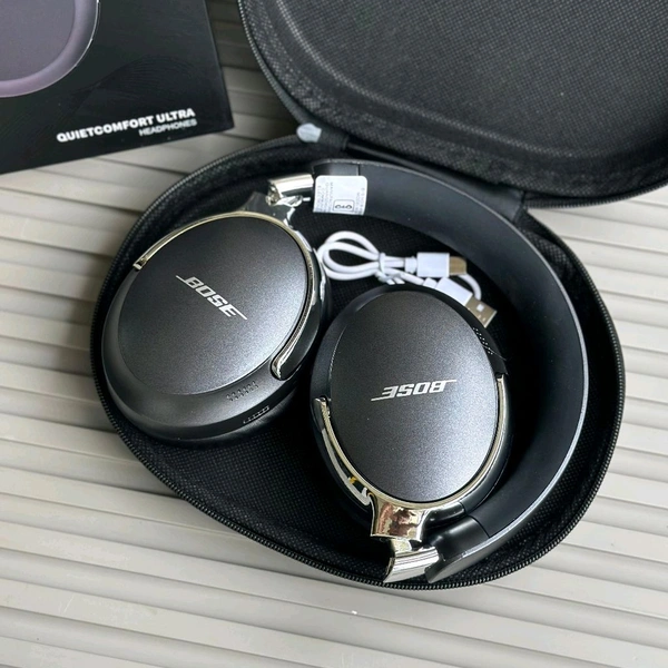 First Time In India | Bluetooth On Ear Headphones with Mic with 6 Hours Battery Backup, Original Box Packaging 
