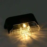Solar Waterproof Garden, Stair & Railing Lights – Energy-Efficient Outdoor LED Lights for Pathways, Staircases & Decks
