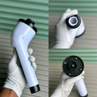 7-in-1 Electric Spin Scrubber Cleaning Brush with Extension Handle – Cordless Rechargeable Power Scrubber (1 Set / 25W)
