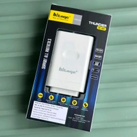 Hitage Thunder 100W Super Fast Charger | Universal Compatibility | QC 3.0 & SuperVOOC Support