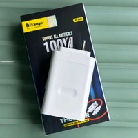 Hitage Thunder 100W Super Fast Charger | Universal Compatibility | QC 3.0 & SuperVOOC Support