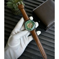 Analog Automatic Top Quality Collection With High Quality Strap Best Finishing Body & Case - White