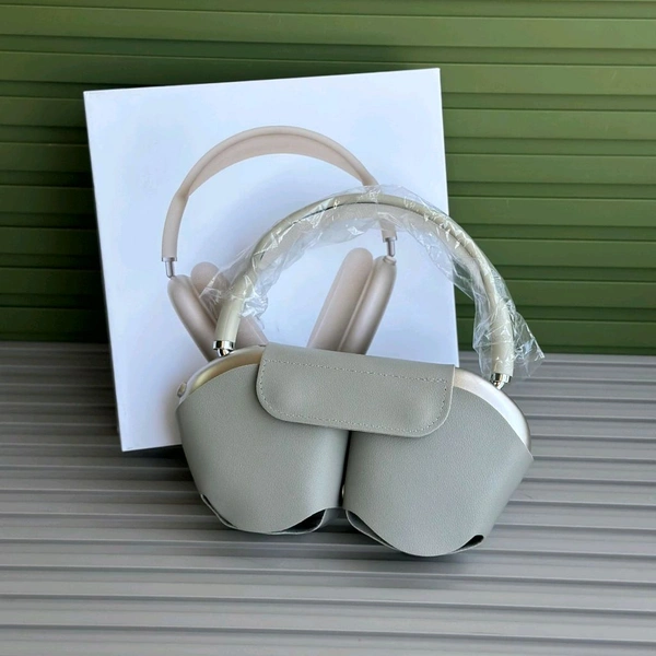 First Time In India | Bluetooth On Ear Headphones with Mic with 6 Hours Battery Backup, Original Box Packaging  - Starlight
