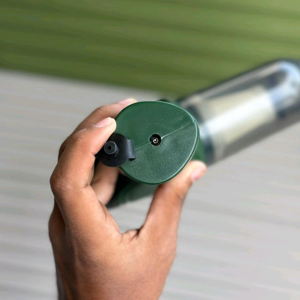  Portable Handheld Vacuum Cleaner HL-107 – High Power | Multi-Nozzle Attachments | USB Rechargeable