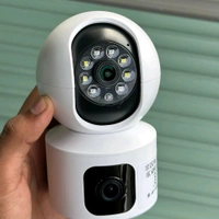 WiFi Smart Camera – HD Night Vision | Motion Detection | Two-Way Audio | 360° Home Security