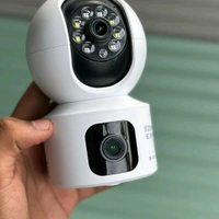 WiFi Smart Camera – HD Night Vision | Motion Detection | Two-Way Audio | 360° Home Security
