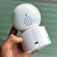 WiFi Smart Camera – HD Night Vision | Motion Detection | Two-Way Audio | 360° Home Security
